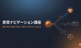 サムネイル画像：ストレングスファインダー®資質ナビゲーション講座